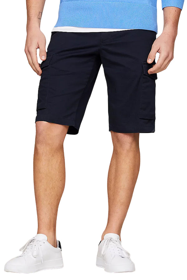 SHORTS Blu Tommy Hilfiger