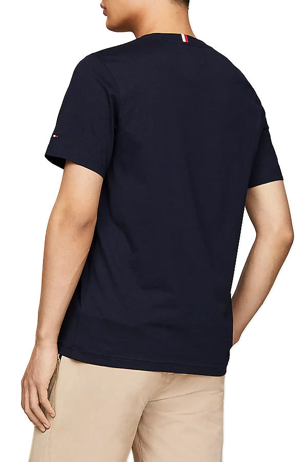 T-SHIRT Blu Tommy Hilfiger