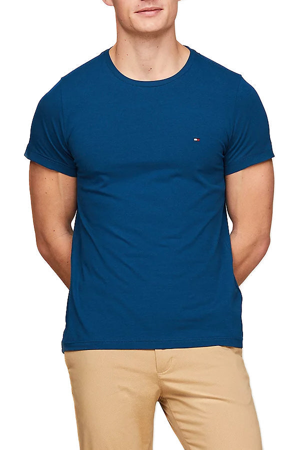 T-SHIRT Blu Tommy Hilfiger