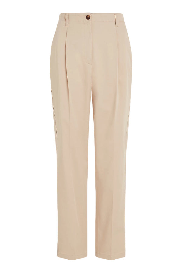 PANTALONI Beige Tommy Hilfiger