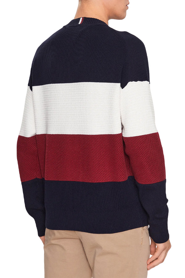 MAGLIONI Multicolore Tommy Hilfiger