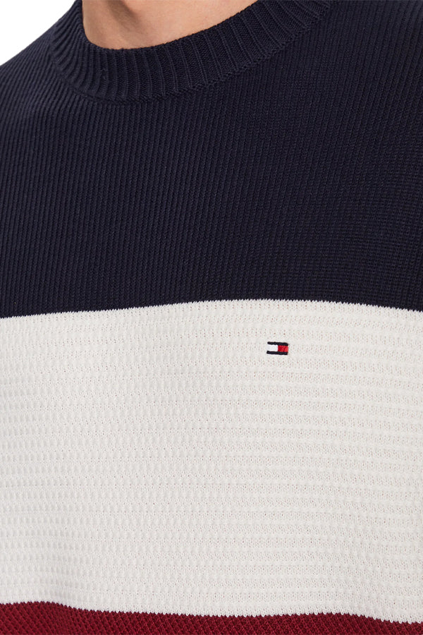 MAGLIONI Multicolore Tommy Hilfiger