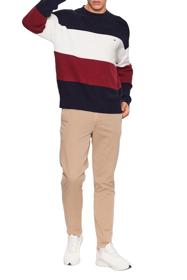 MAGLIONI Multicolore Tommy Hilfiger