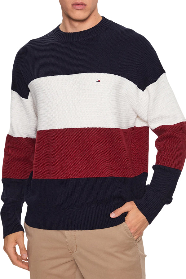 MAGLIONI Multicolore Tommy Hilfiger