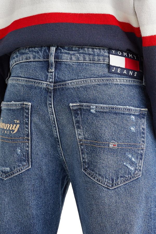 JEANS Blu Tommy Jeans