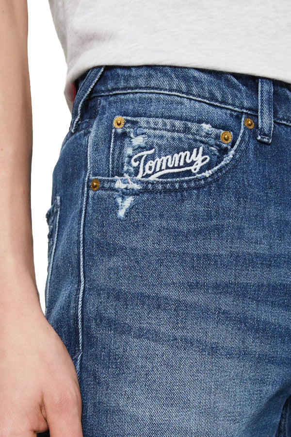 JEANS Blu Tommy Jeans