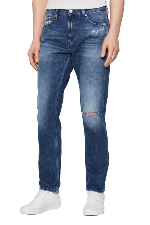 JEANS Blu Tommy Jeans