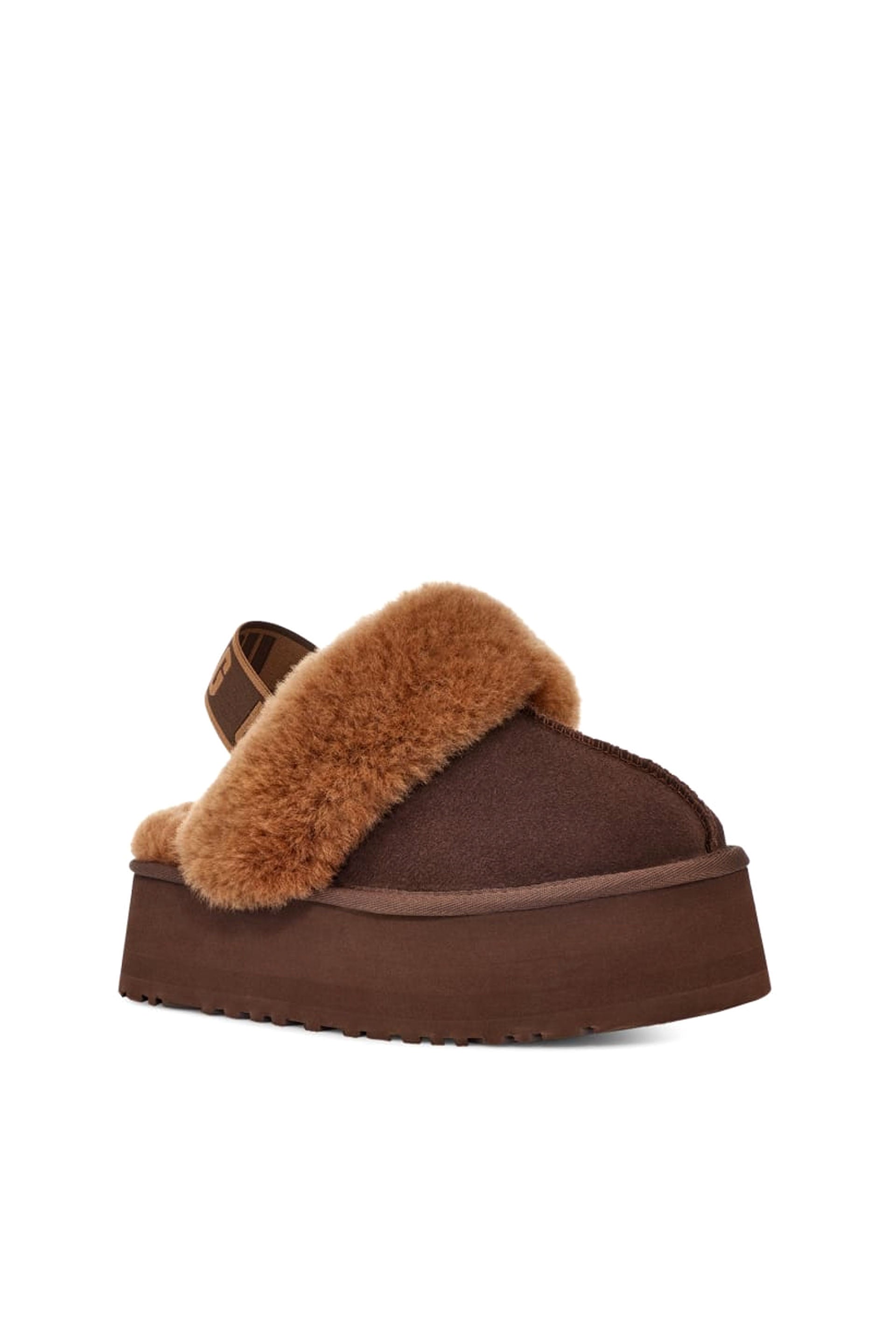 Ugg Ciabatte Funkette Marrone