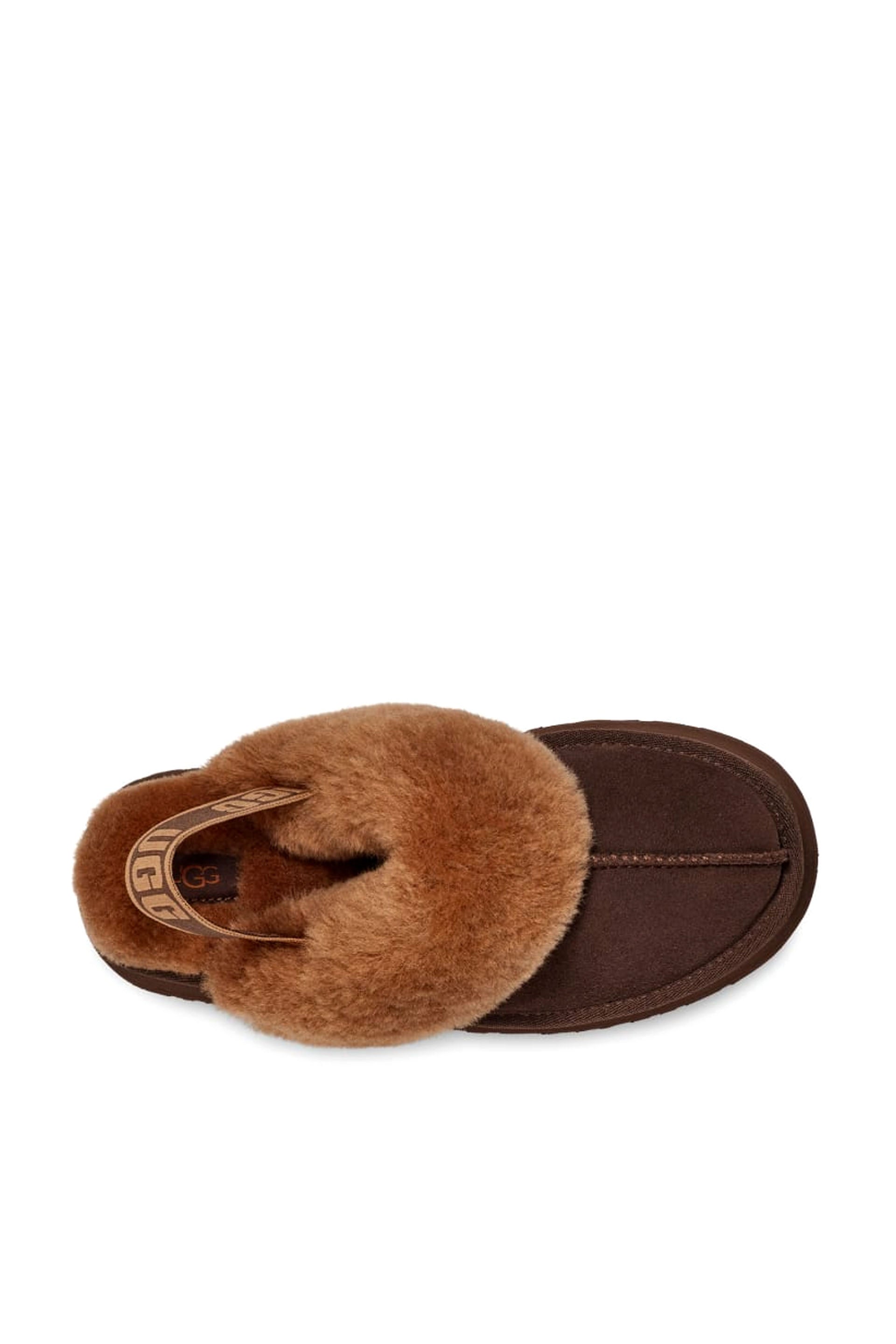 Ugg Ciabatte Funkette Marrone