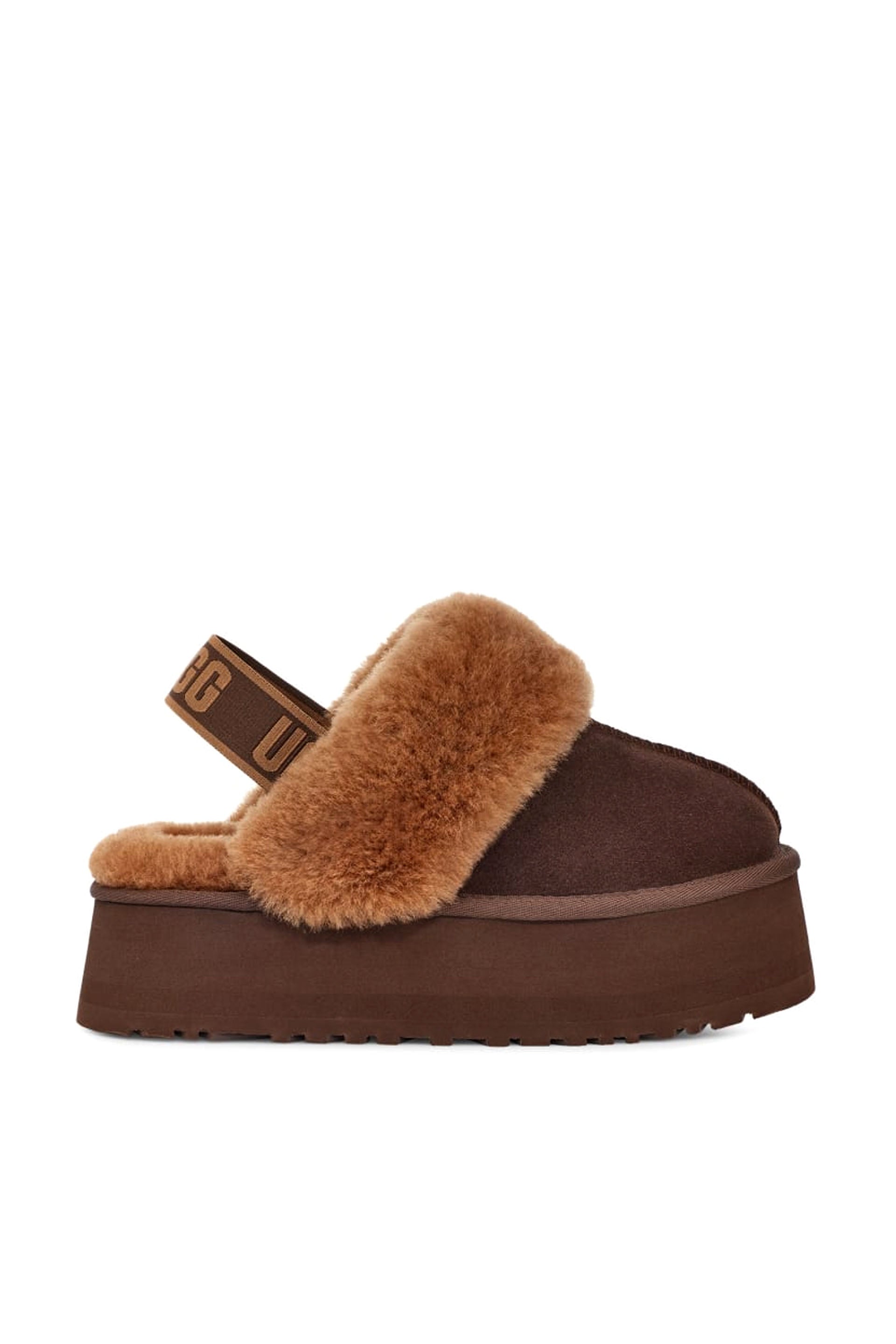 Ugg Ciabatte Funkette Marrone