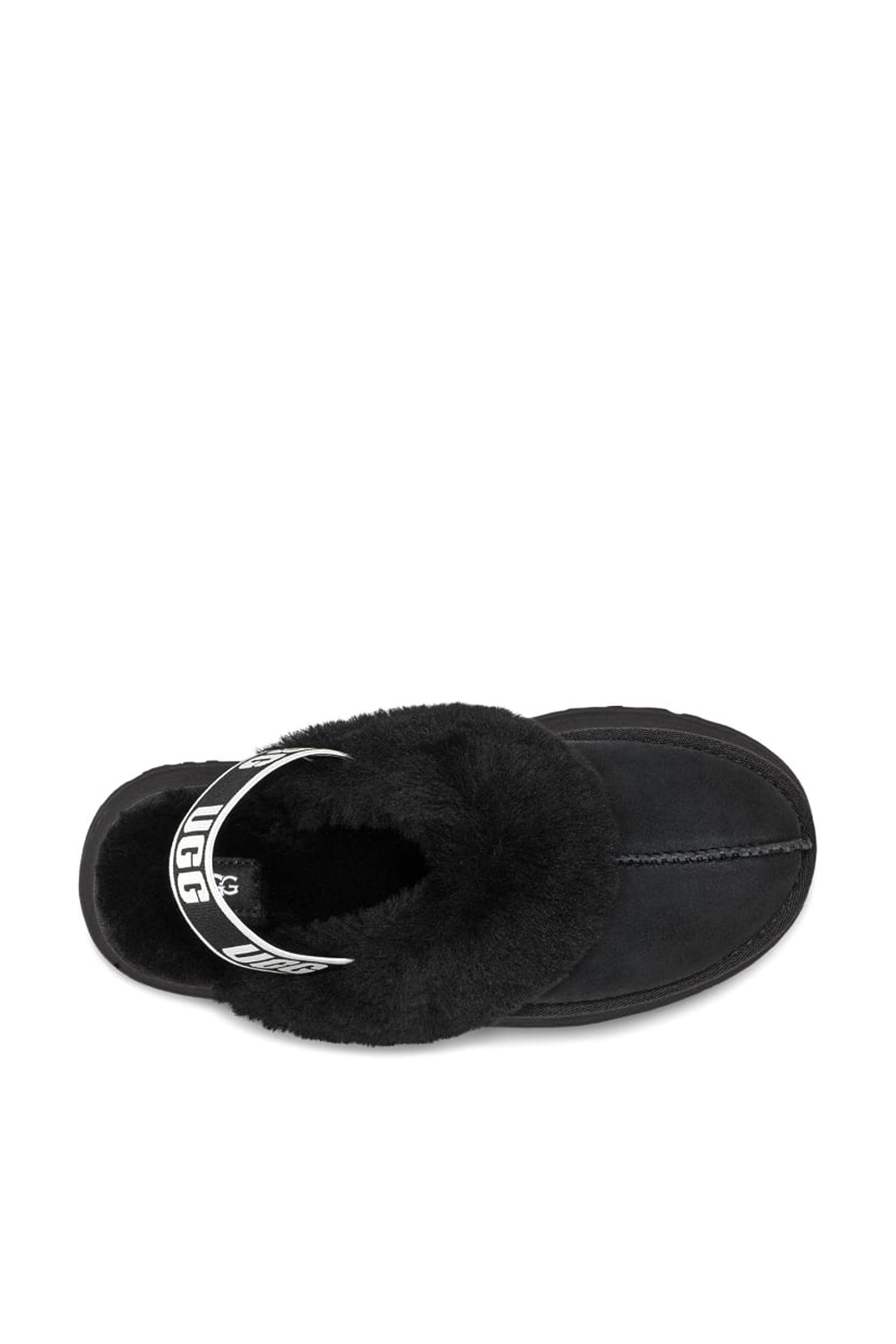 Ugg Ciabatte Funkette Donna Nero