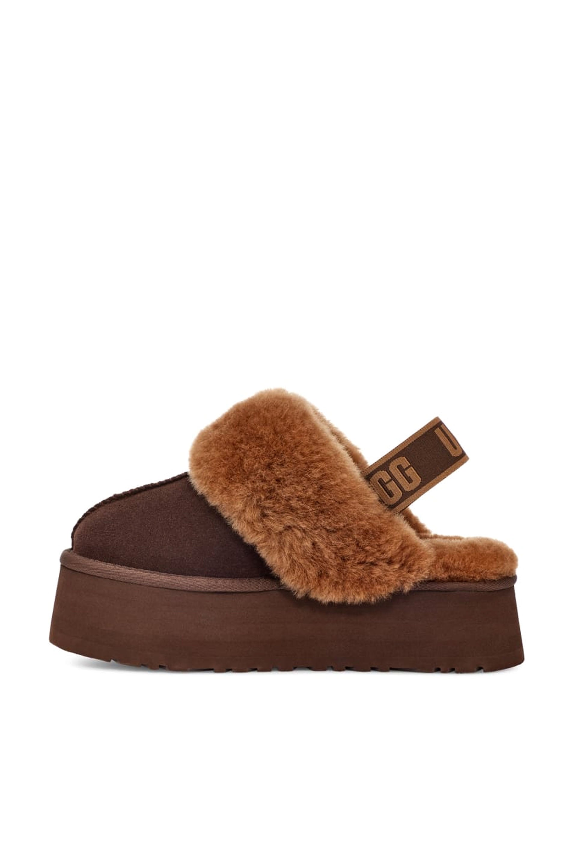 Ugg Ciabatte Funkette Marrone