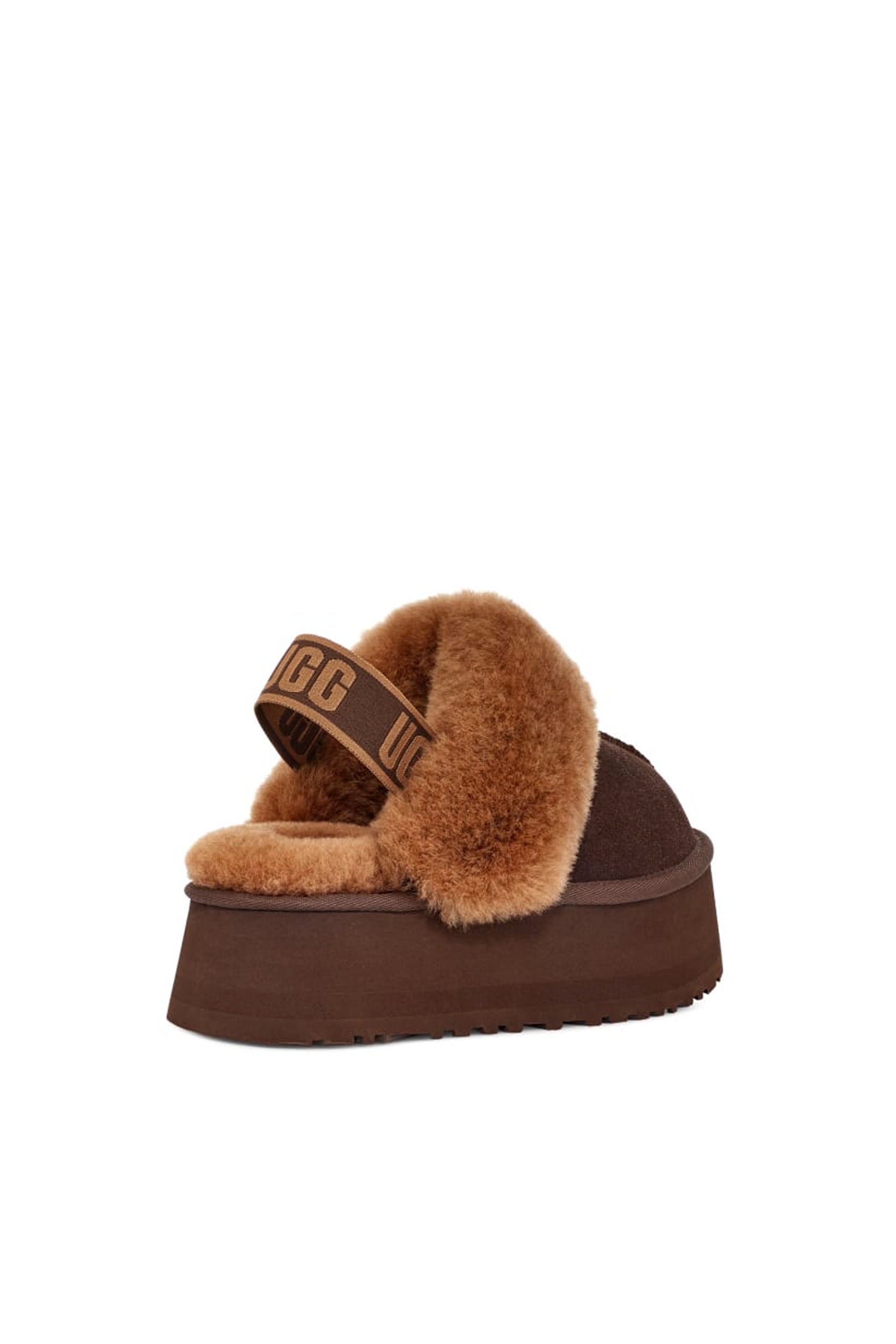 Ugg Ciabatte Funkette Marrone