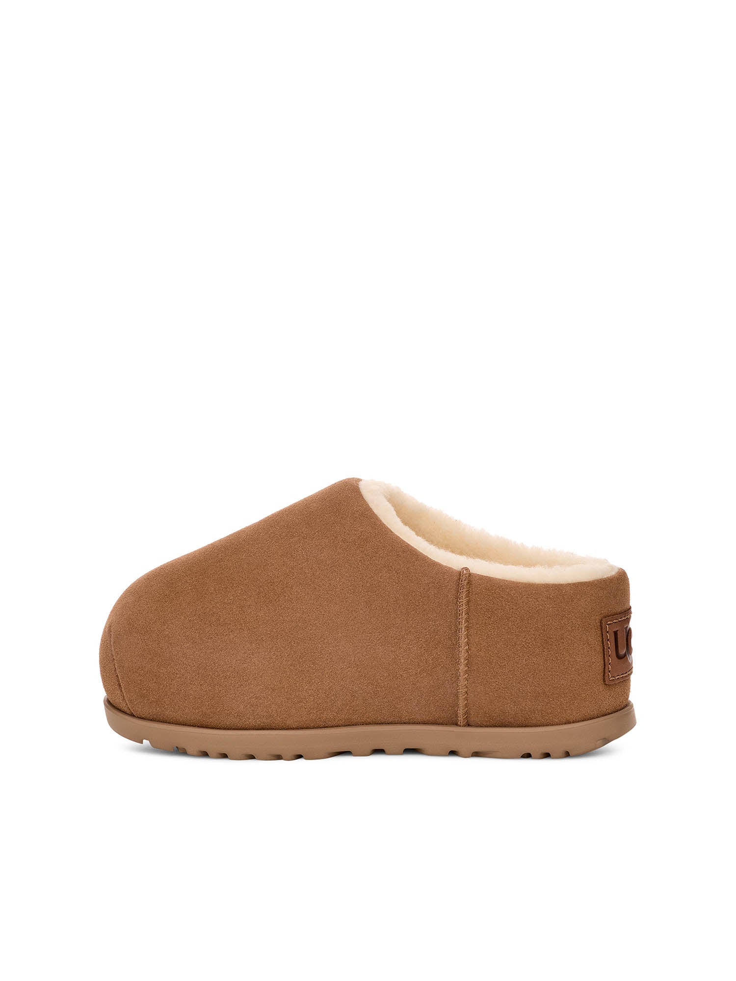 Ugg Ciabatte Pumped Marrone