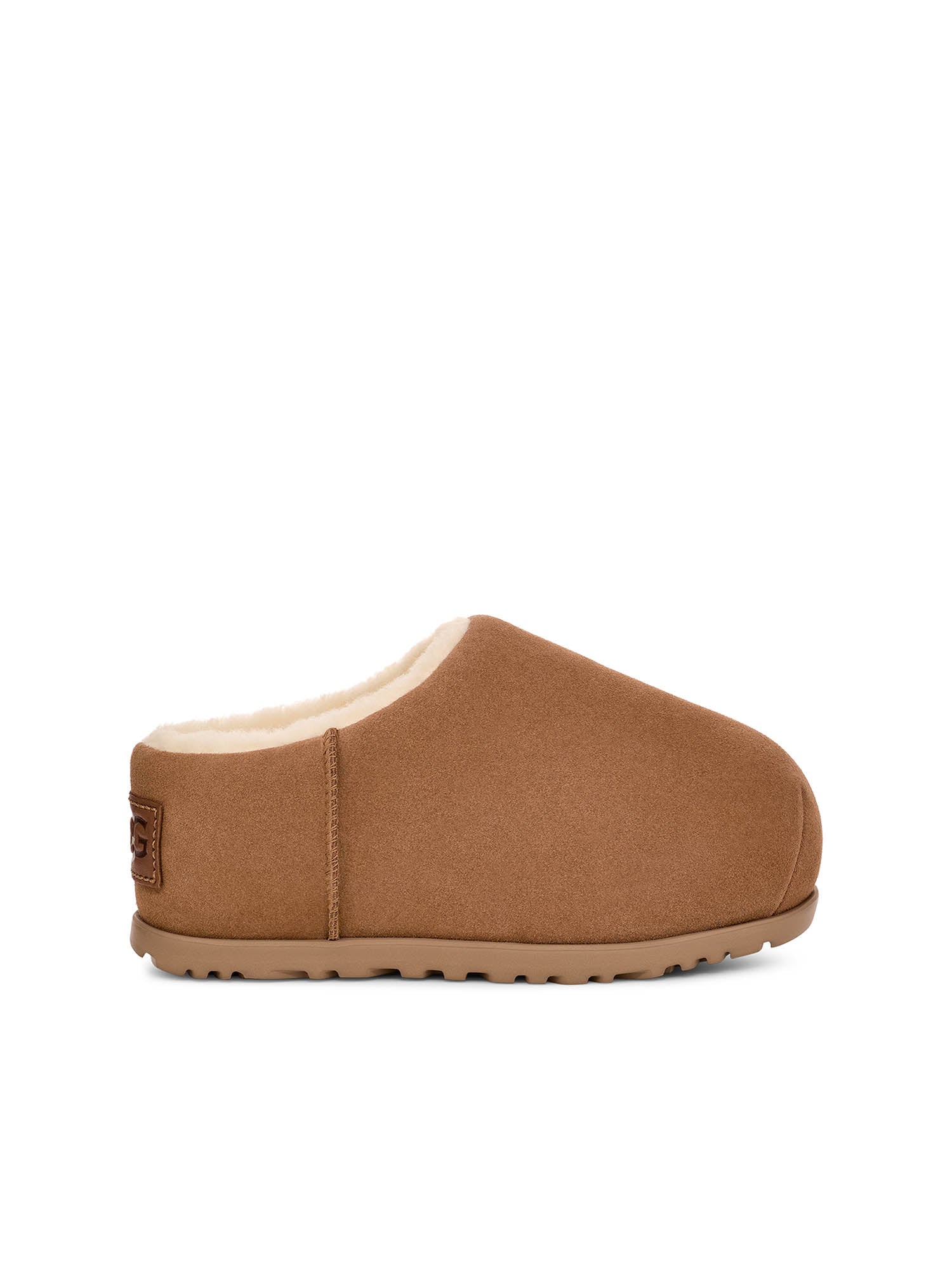 Ugg Ciabatte Pumped Marrone