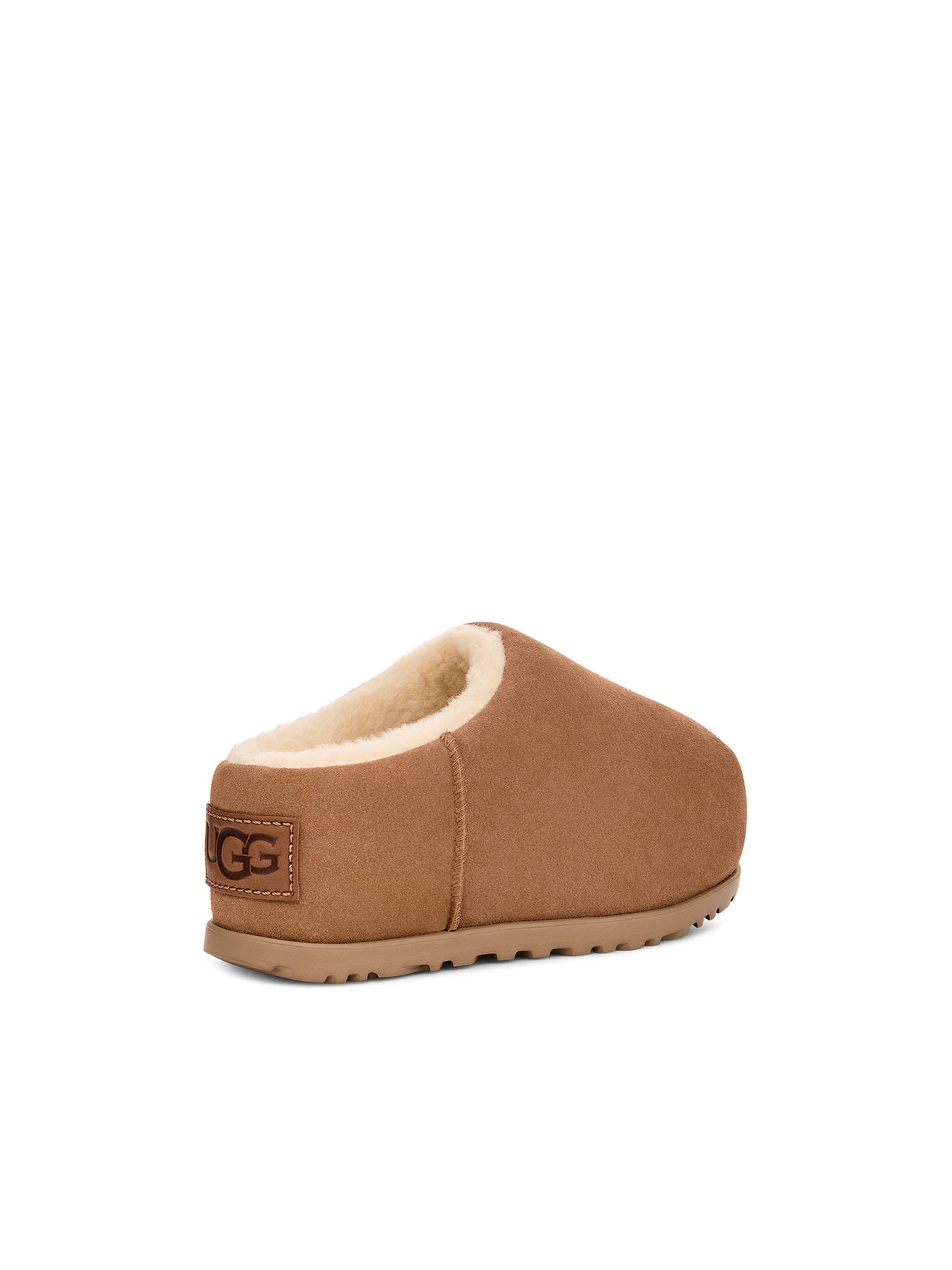 Ugg Ciabatte Pumped Marrone