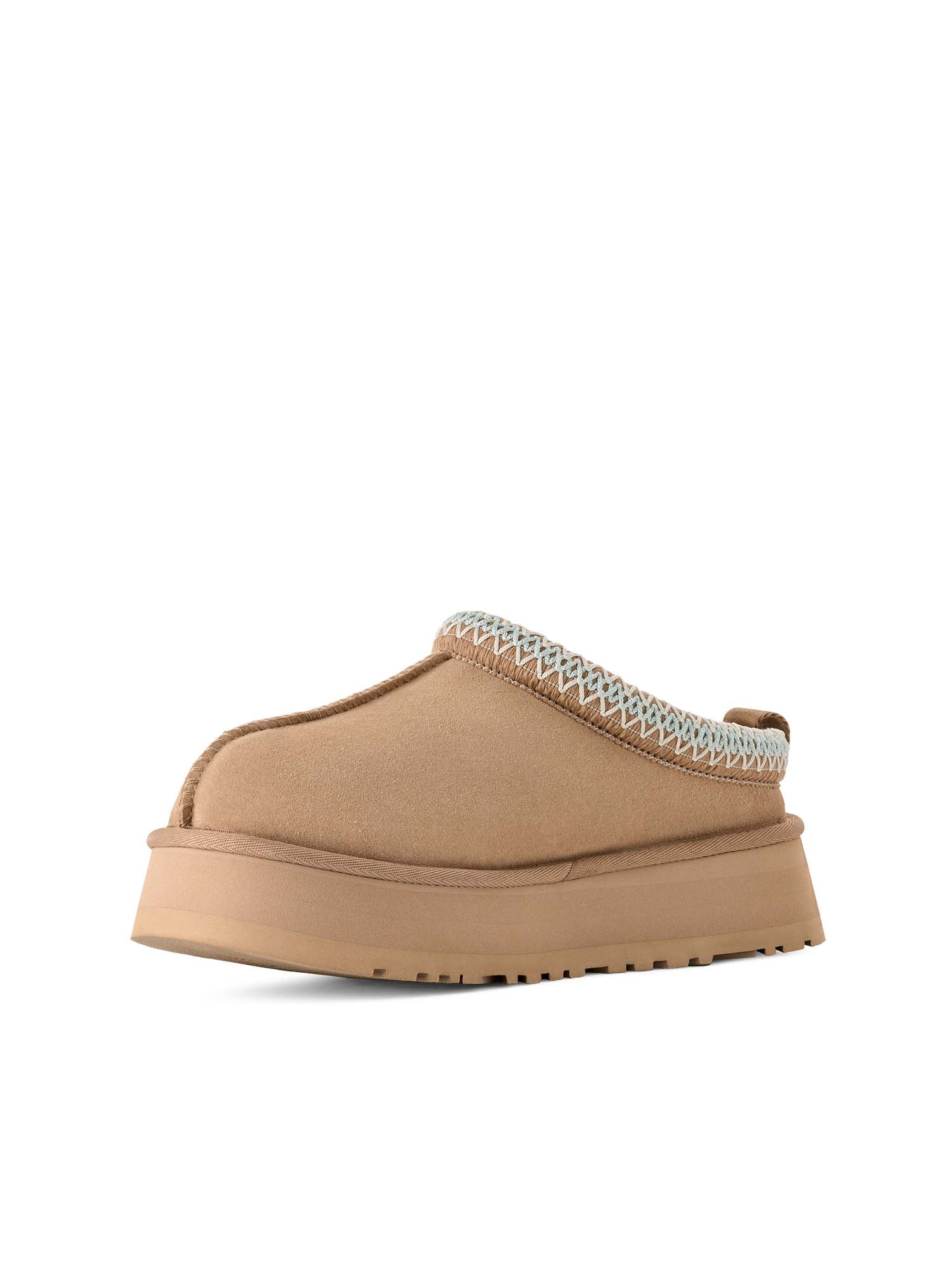 Ugg Ciabatte Tazz Donna Beige