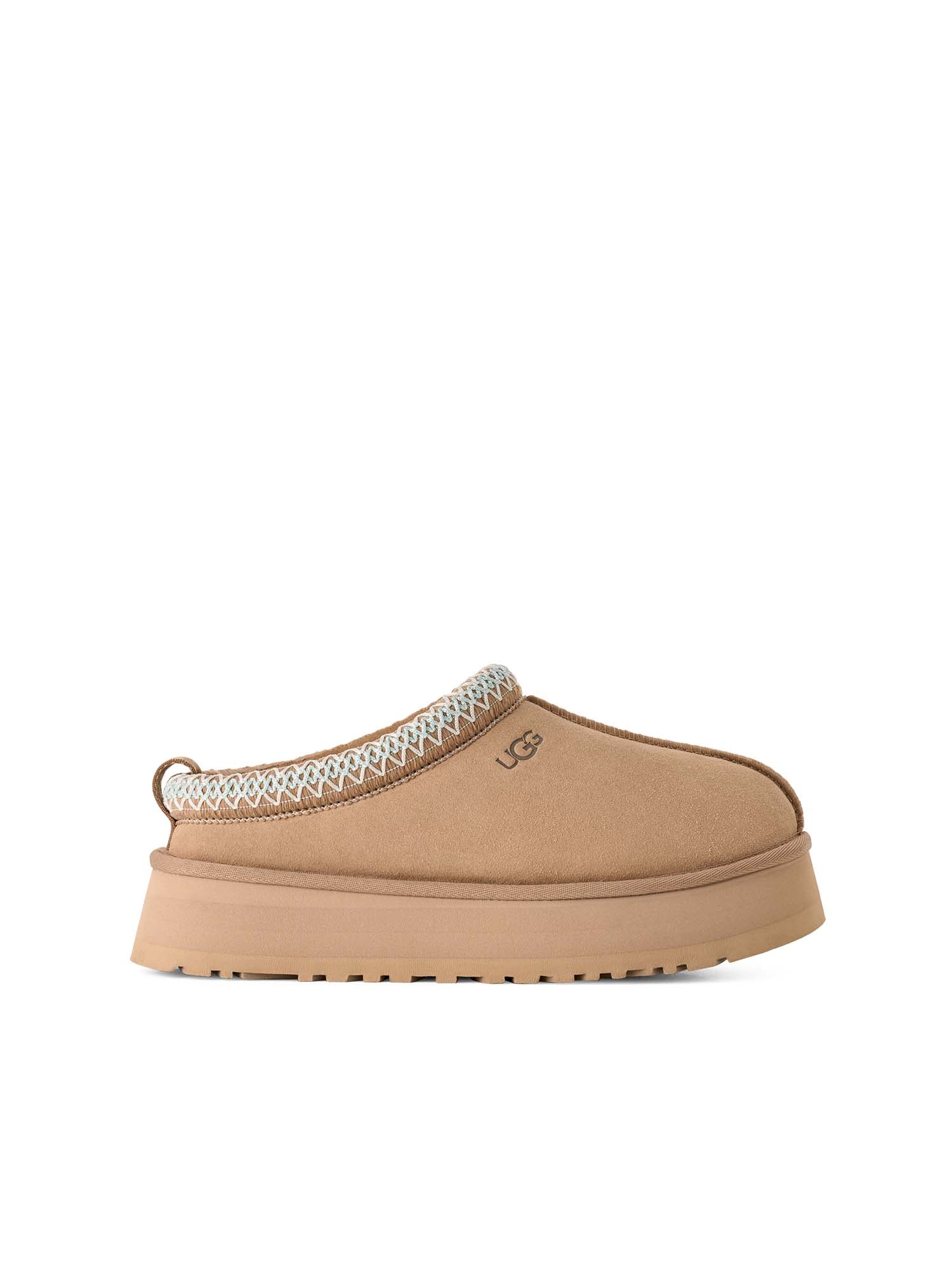 Ugg Ciabatte Tazz Donna Beige