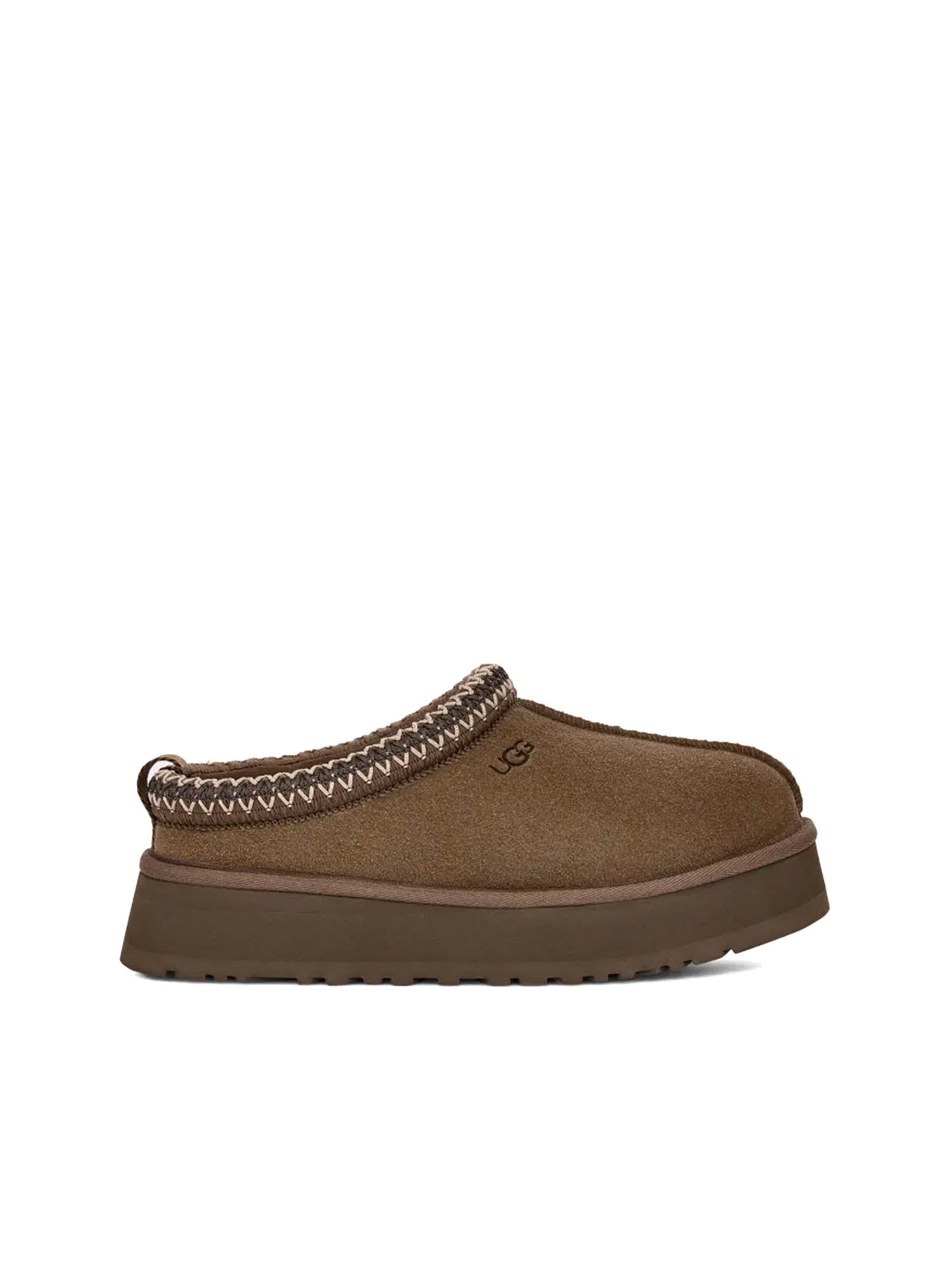 Ugg Ciabatte Tazz Donna Marrone