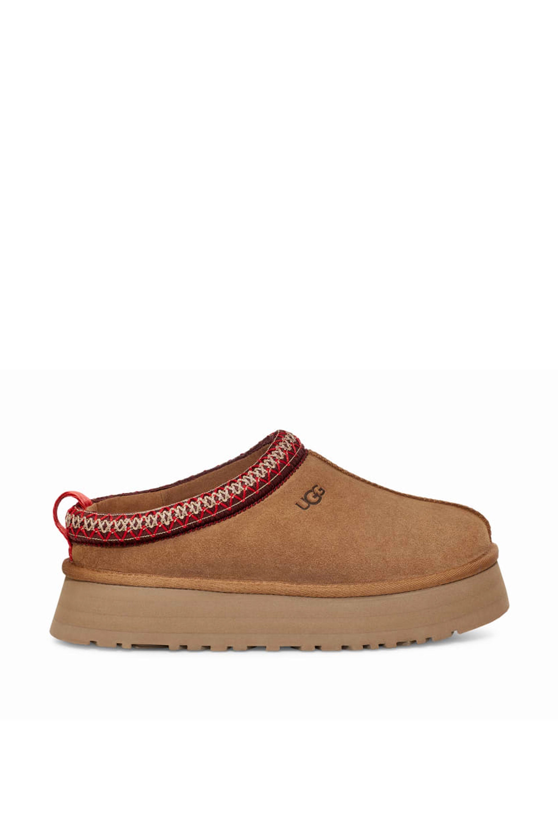 Ugg Ciabatte Tazz Donna Marrone