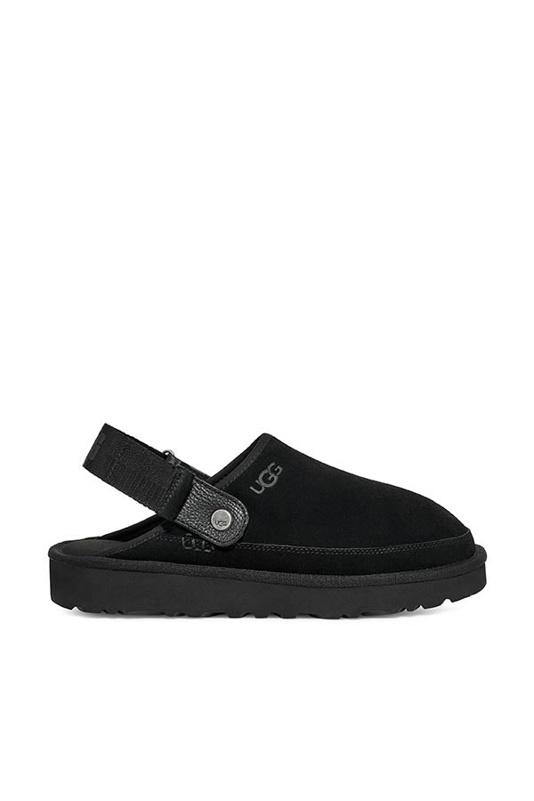 SABOT Nero Ugg