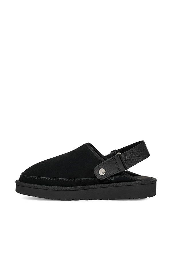 SABOT Nero Ugg