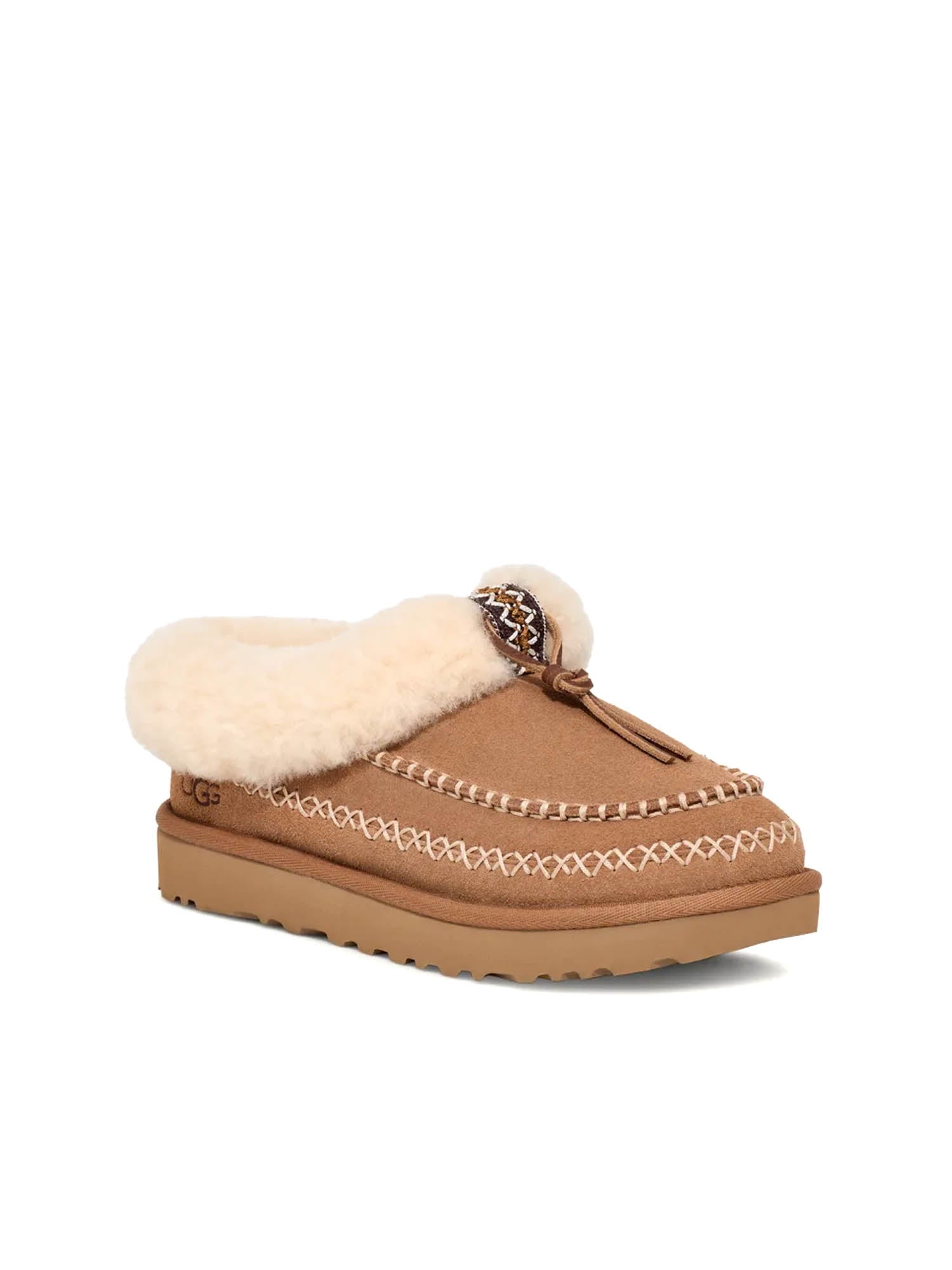 Ugg Sabot Tasman Alpine Marrone