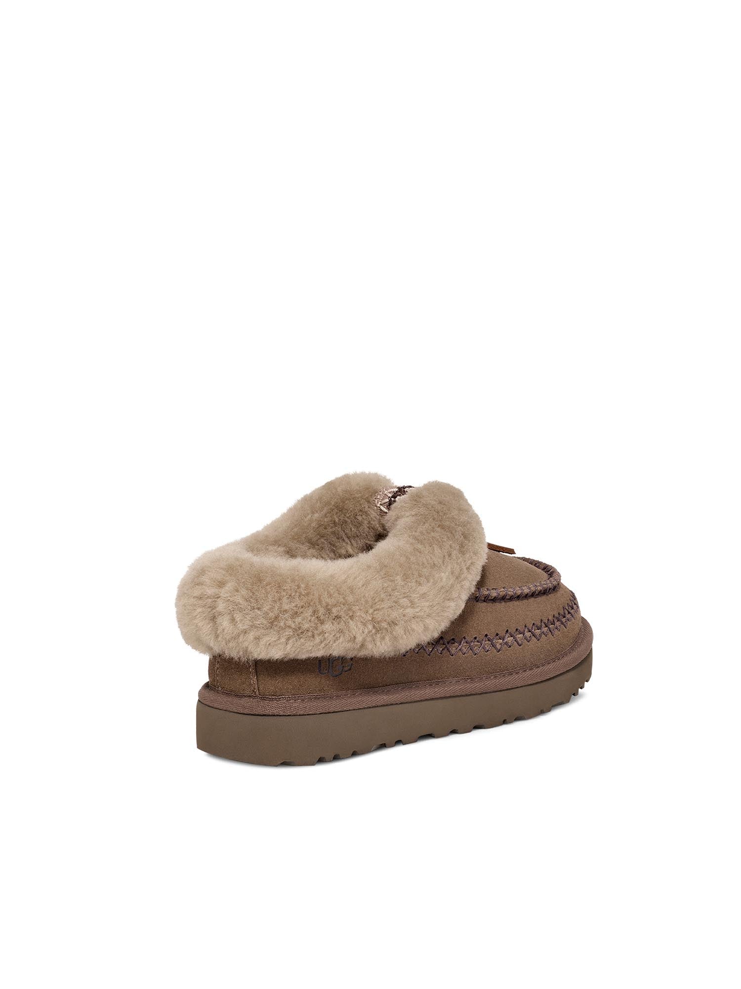 Ugg Sabot Tasman Alpine Donna Marrone