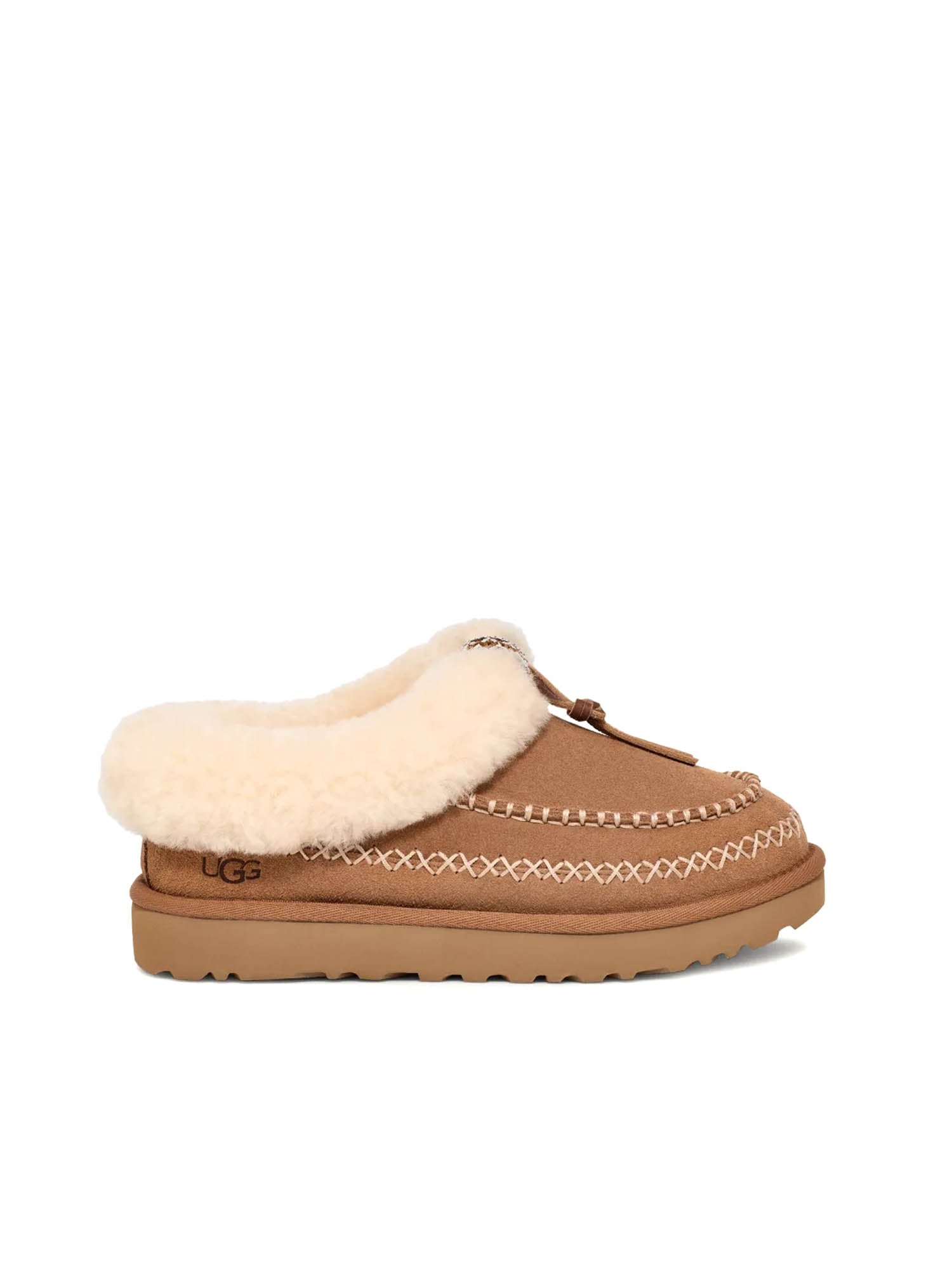 Ugg Sabot Tasman Alpine Marrone