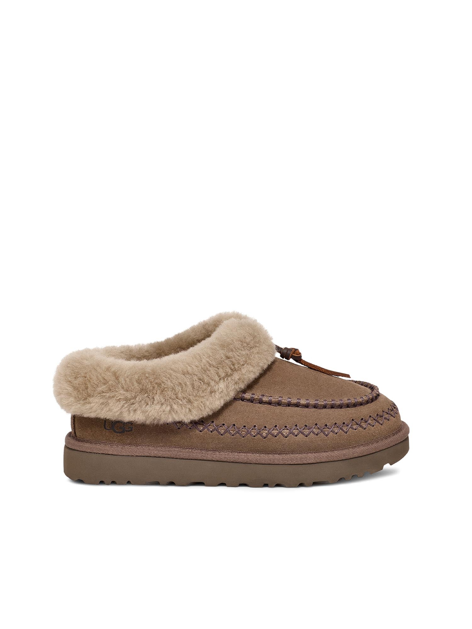 Ugg Sabot Tasman Alpine Donna Marrone