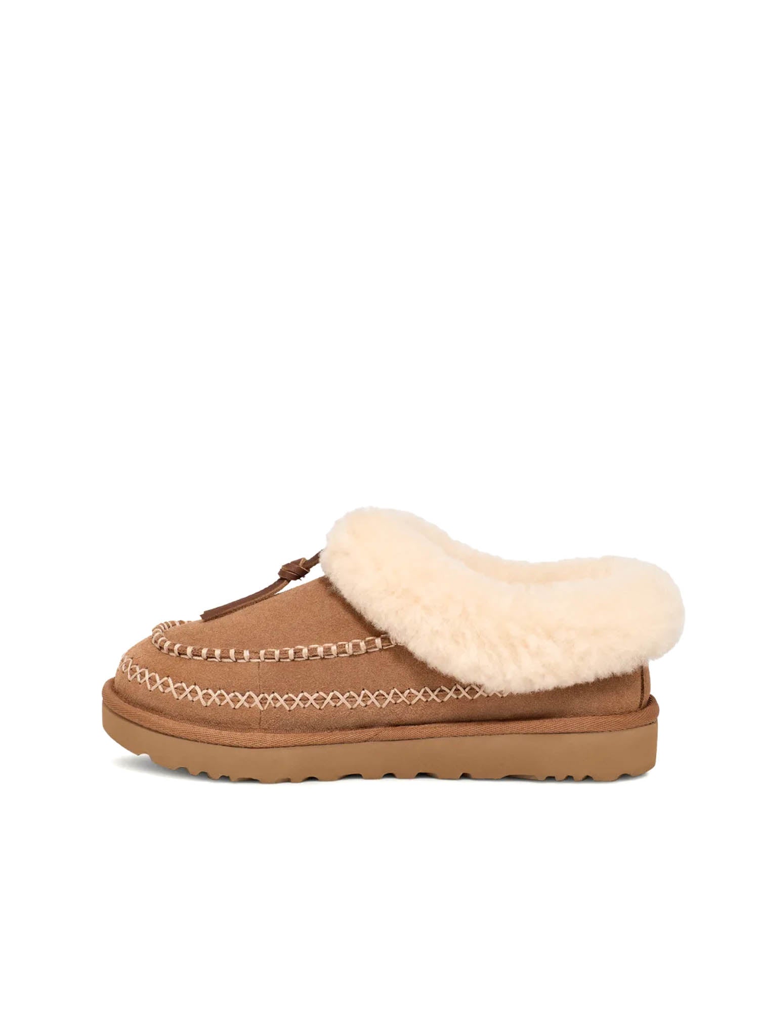 Ugg Sabot Tasman Alpine Marrone