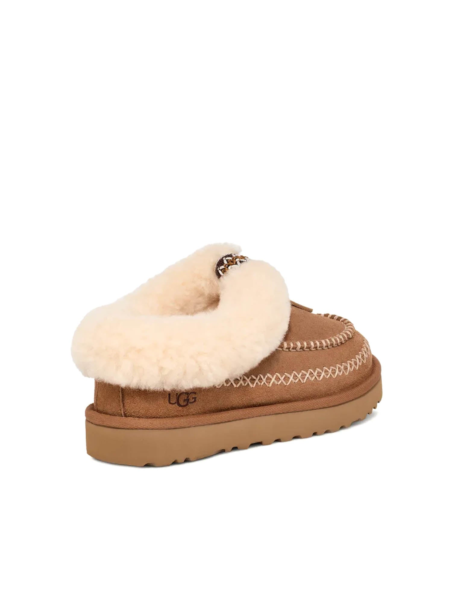 Ugg Sabot Tasman Alpine Marrone