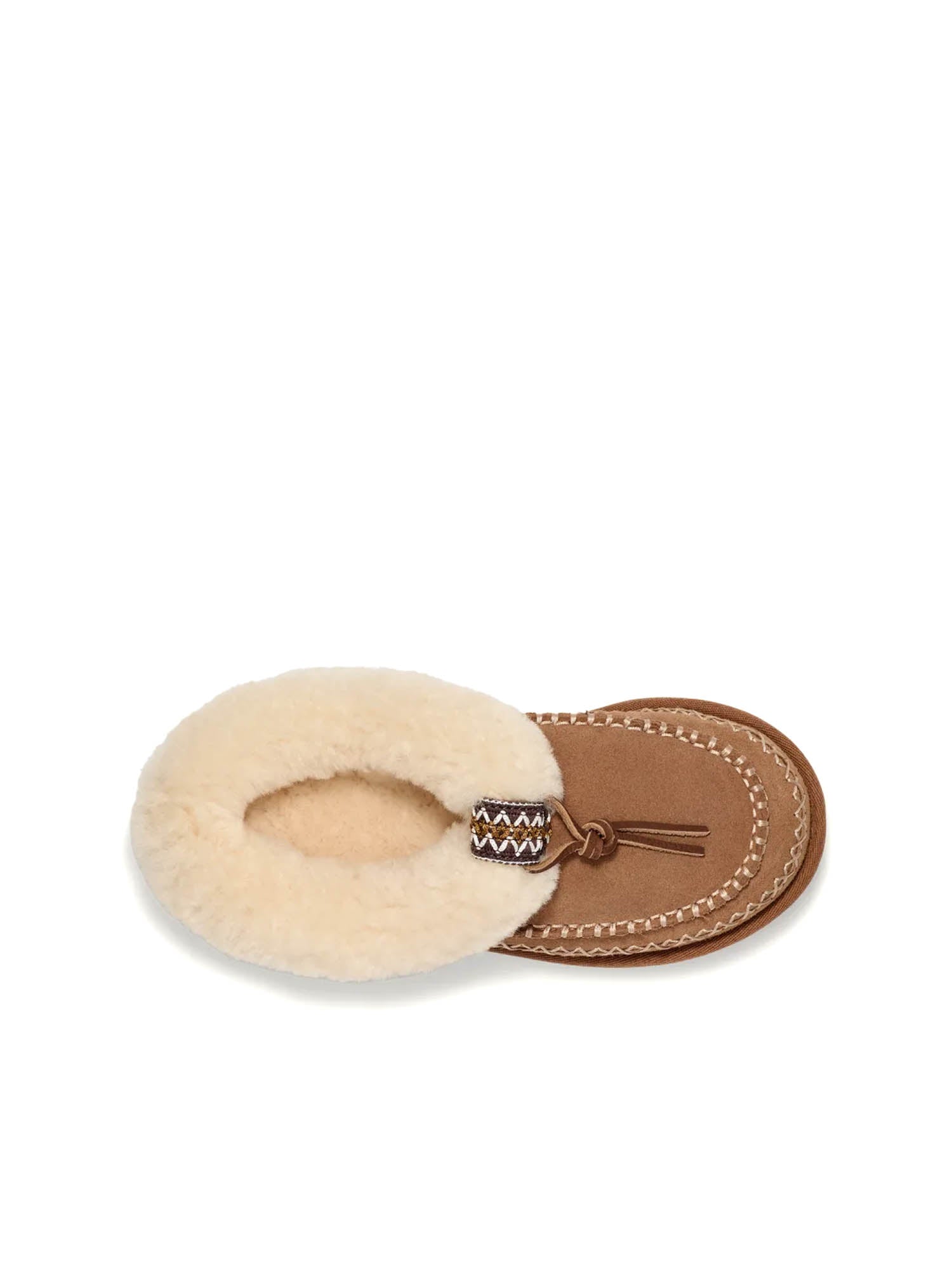 Ugg Sabot Tasman Alpine Marrone