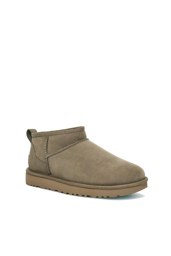 Ugg Stivaletti Classic Ultra Mini Marrone