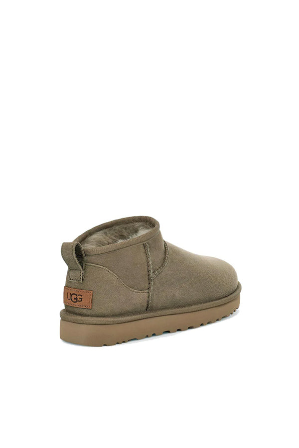 Ugg Stivaletti Classic Ultra Mini Marrone