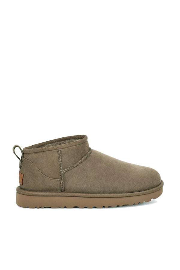 Ugg Stivaletti Classic Ultra Mini Marrone