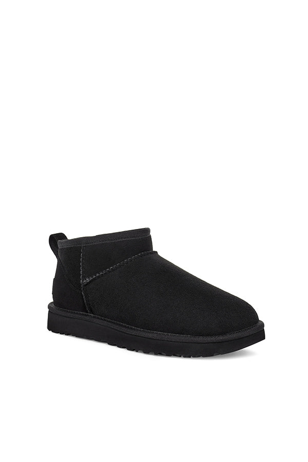 Ugg Stivaletti Classic Ultra Mini Nero