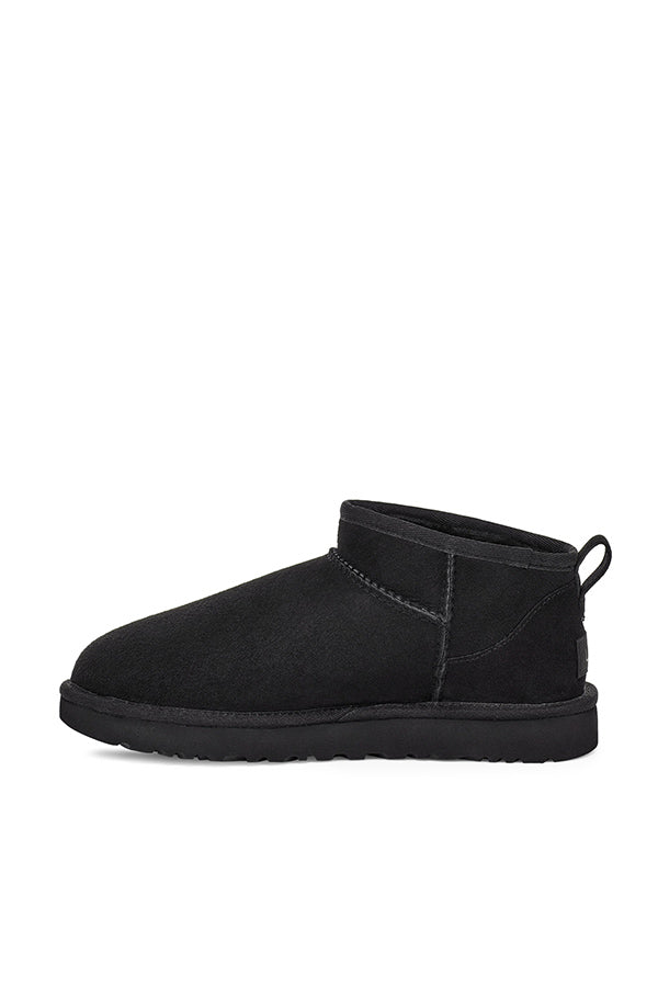 Ugg Stivaletti Classic Ultra Mini Nero