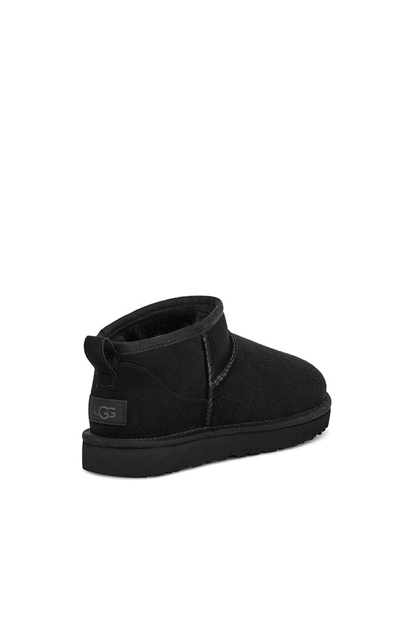 Ugg Stivaletti Classic Ultra Mini Nero