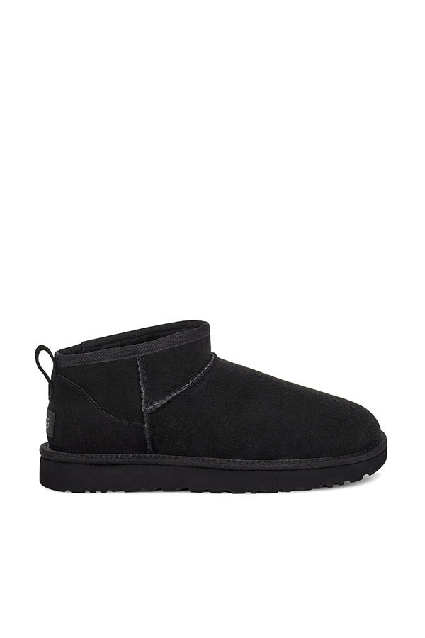 Ugg Stivaletti Classic Ultra Mini Nero