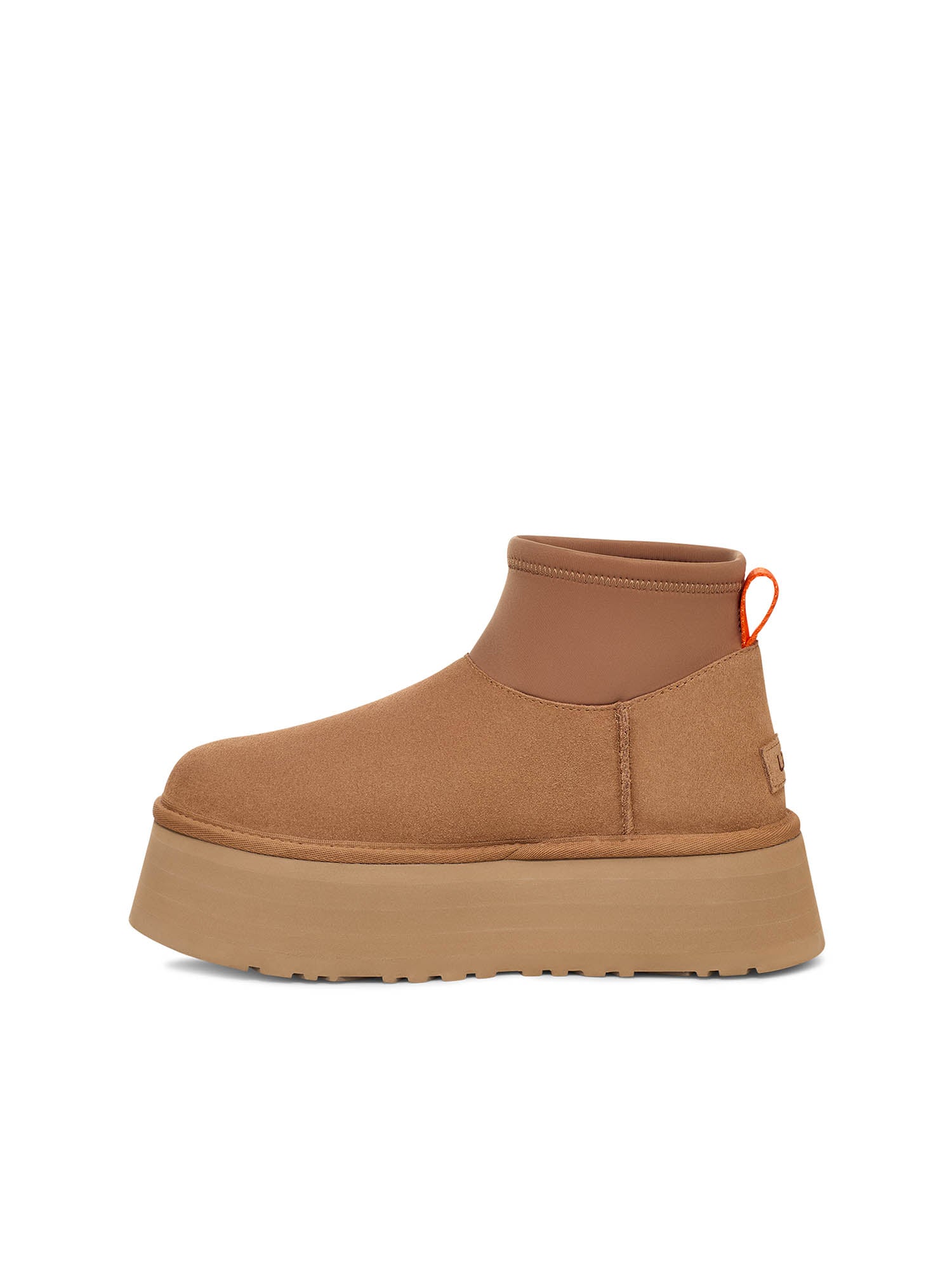 Ugg Stivali Classic Mini Dipper Marrone