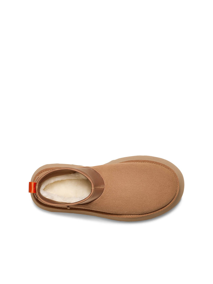 Ugg Stivali Classic Mini Dipper Marrone