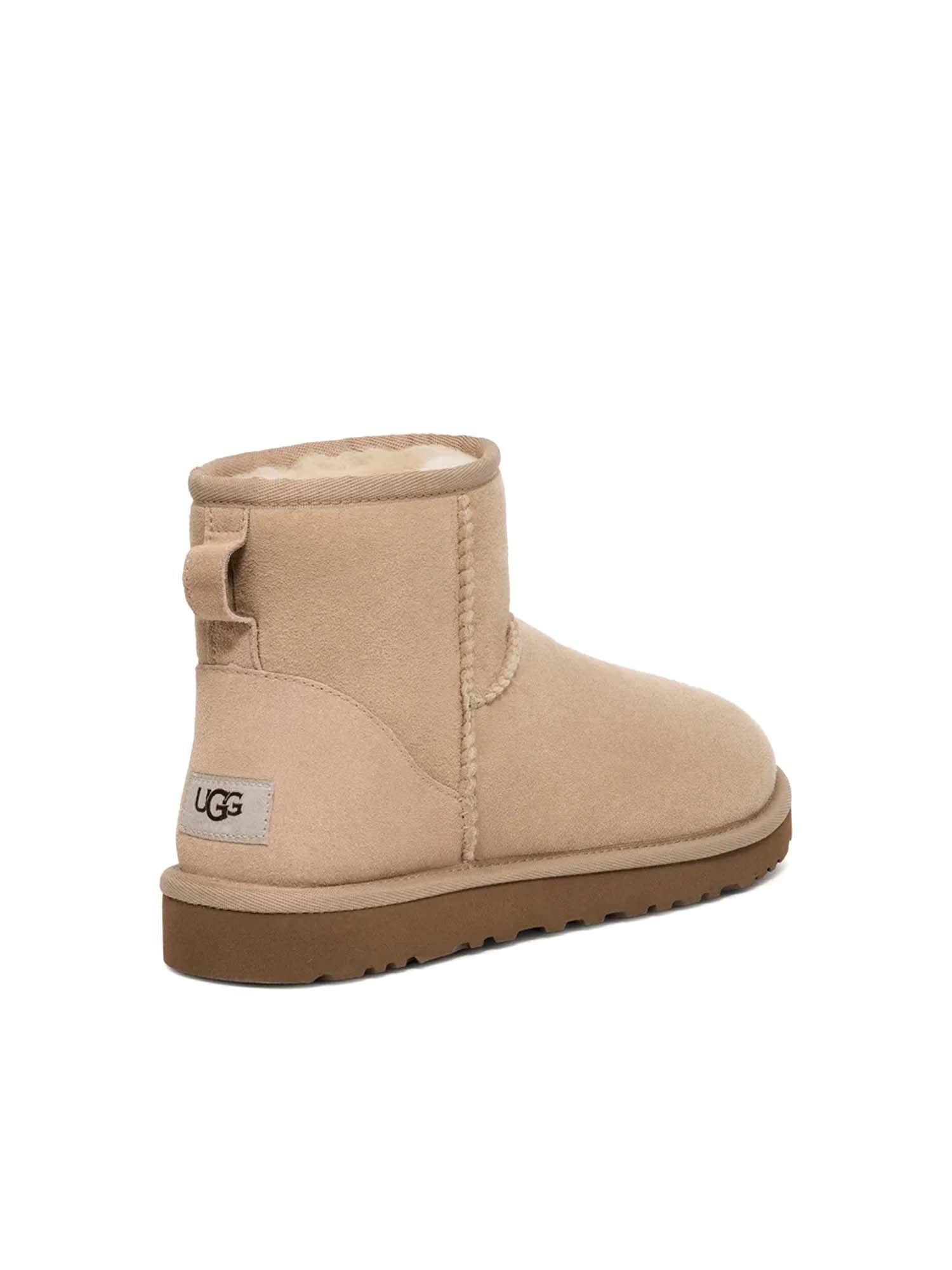 Ugg Stivali Classic Mini II Donna Beige