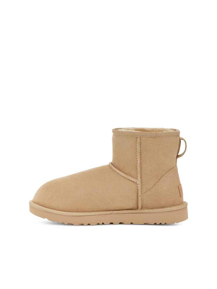 Ugg Stivali Classic Mini II Donna Beige