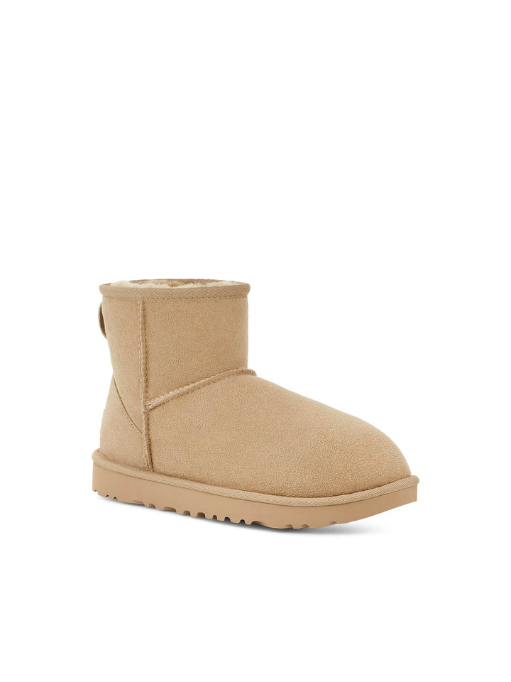 Ugg Stivali Classic Mini II Donna Beige