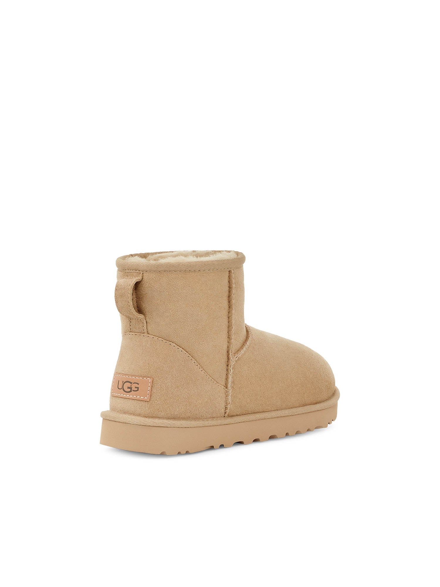 Ugg Stivali Classic Mini II Donna Beige