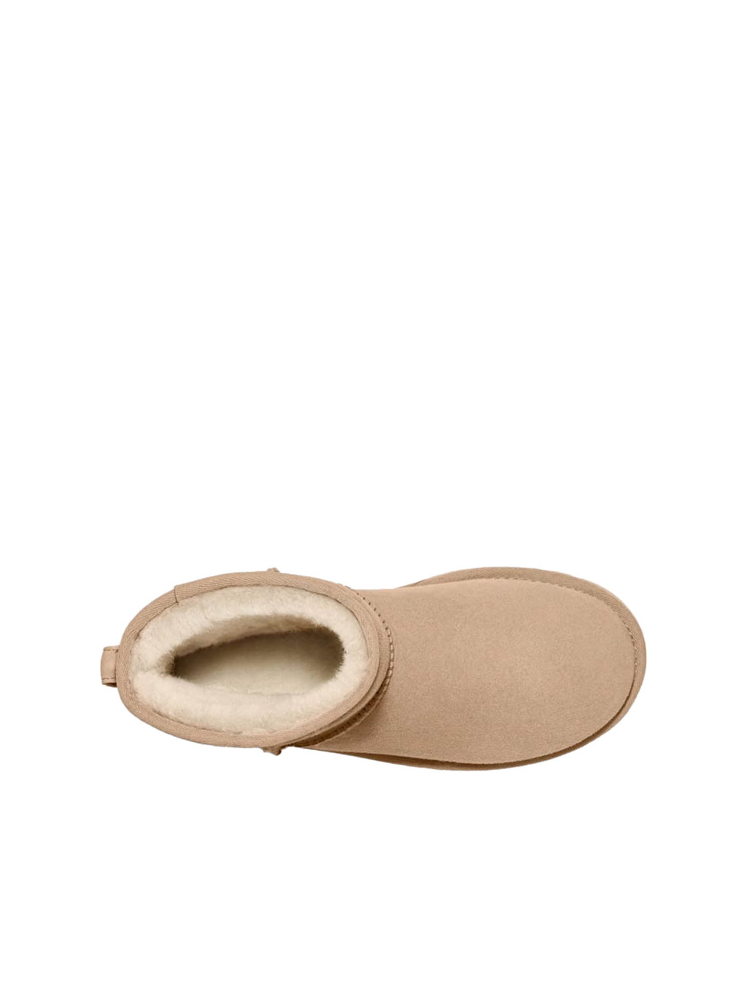 Ugg Stivali Classic Mini II Donna Beige