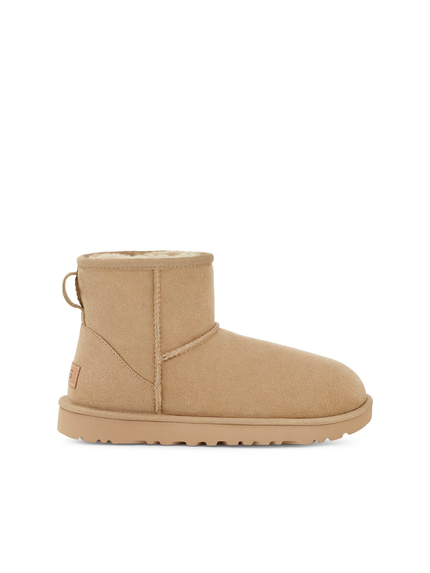 Ugg Stivali Classic Mini II Donna Beige