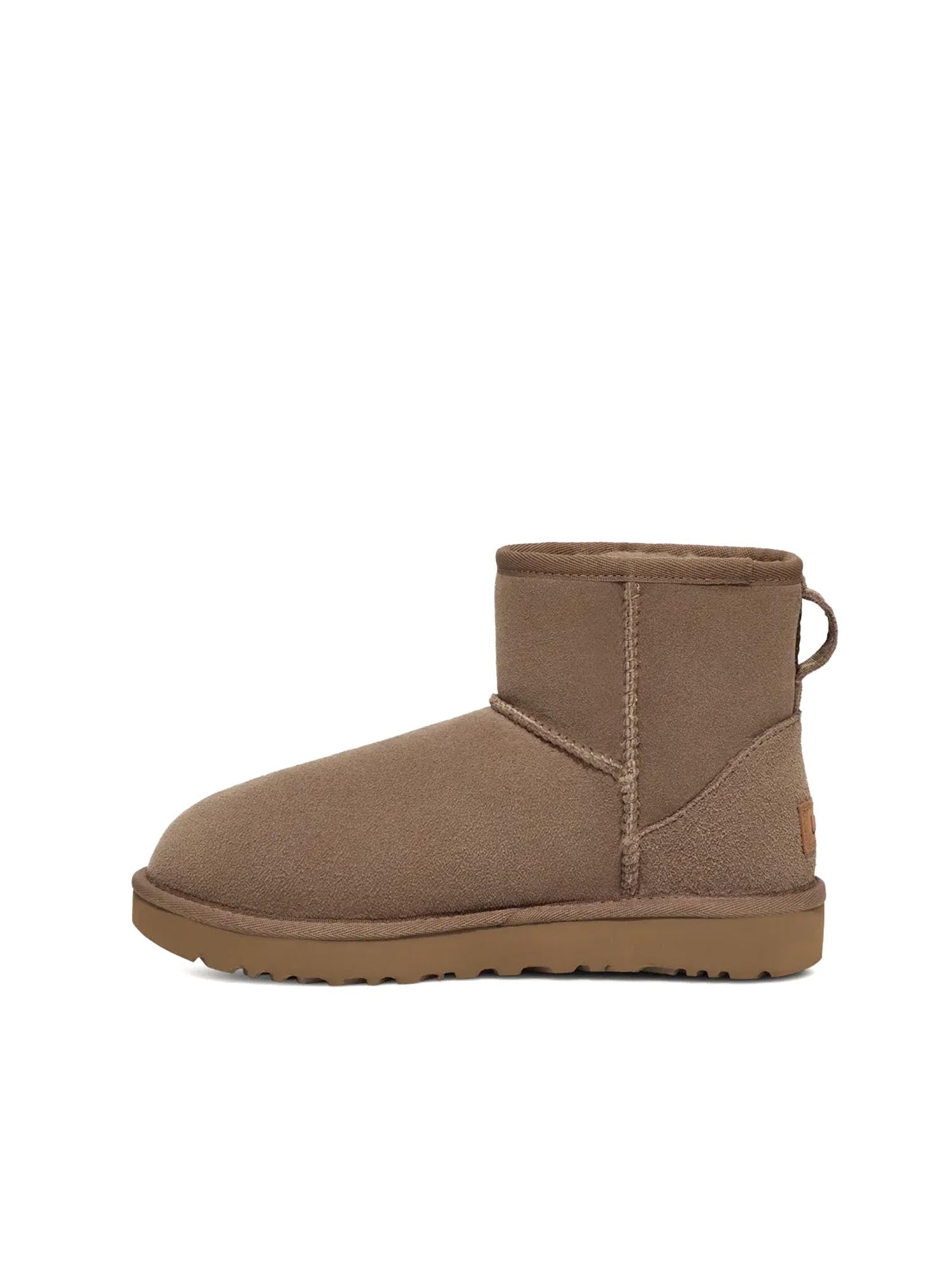 Ugg Stivali Classic Mini II Donna Marrone