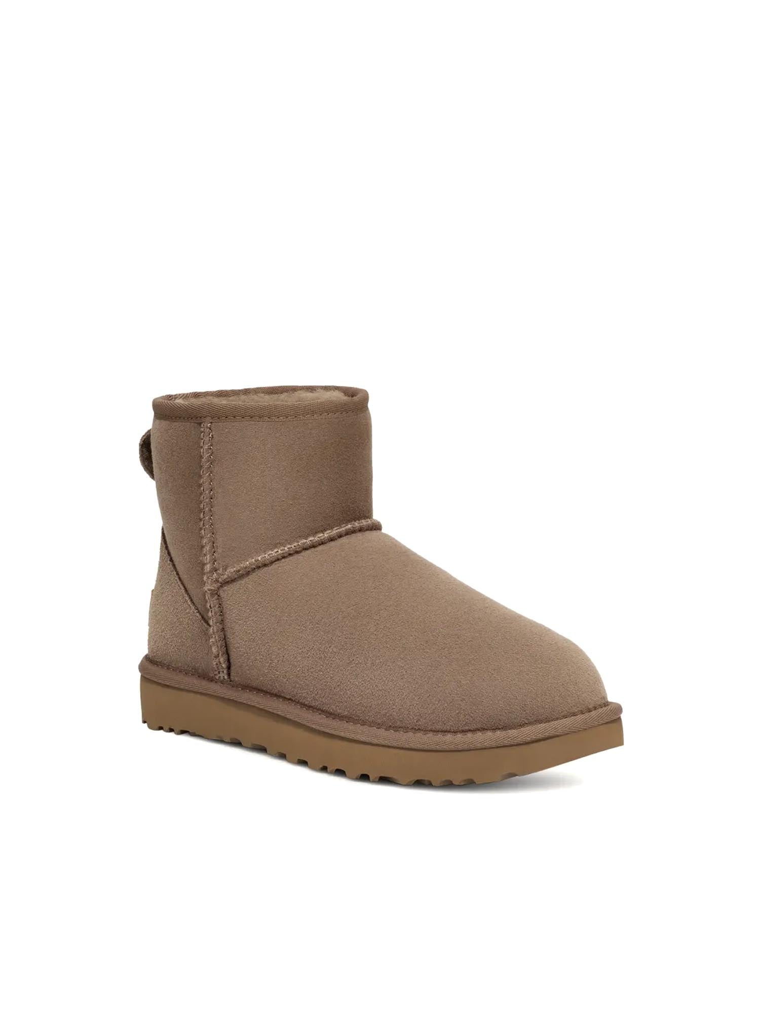 Ugg Stivali Classic Mini II Donna Marrone